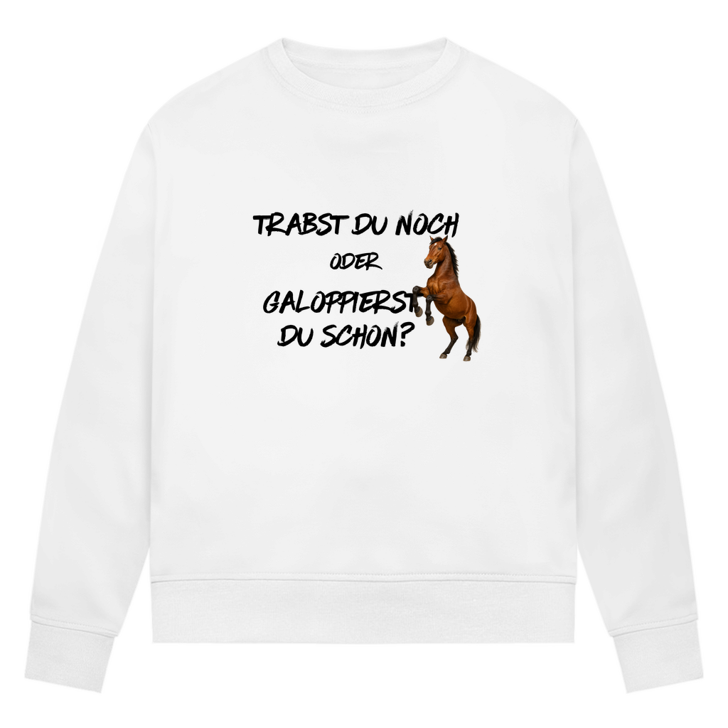 Traben - Bio-Sweatshirt für Damen