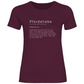 Pferdeliebe - T-Shirt für Damen