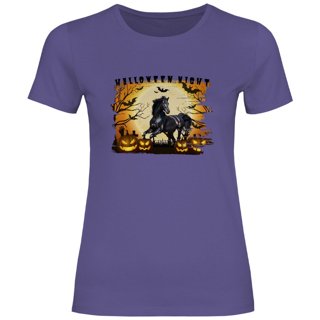 Halloween Special - T-Shirt für Damen