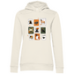 Herbstmarken - Bio-Hoodie für Damen