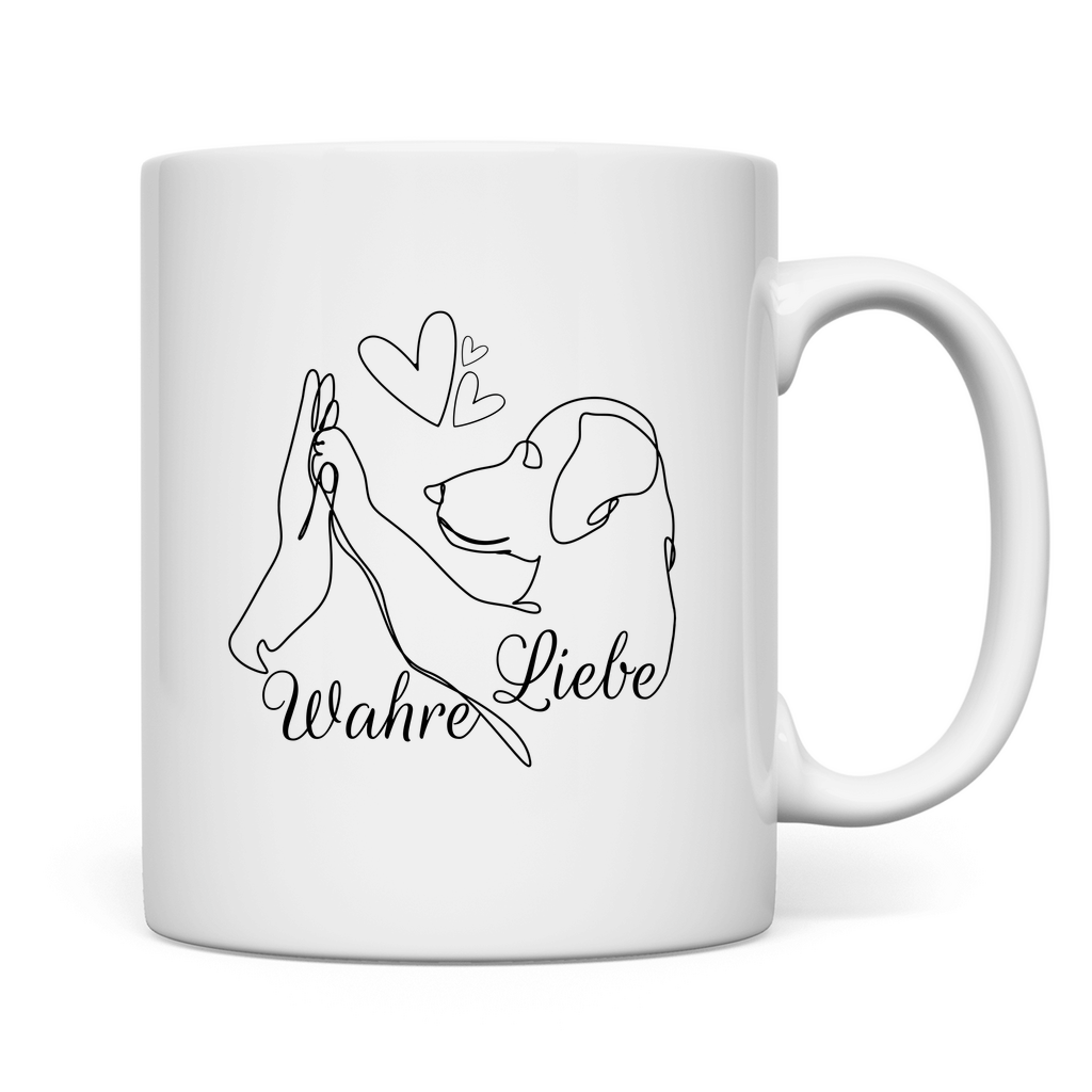 Meine Wahre Liebe - Tasse