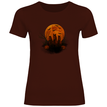 Nachtgalopp - T-Shirt für Damen