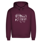 Aussie Love - Bio Hoodie für Herren