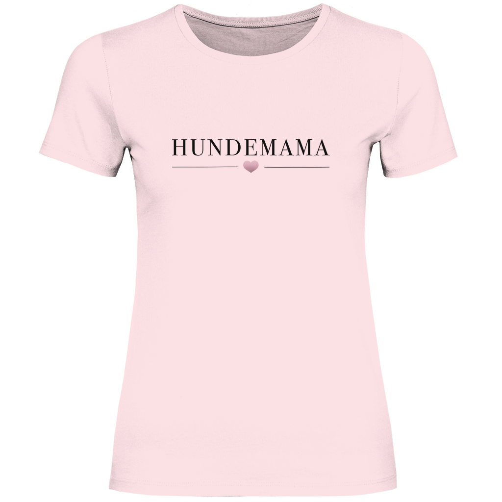 Hundemama - T-Shirt für Damen