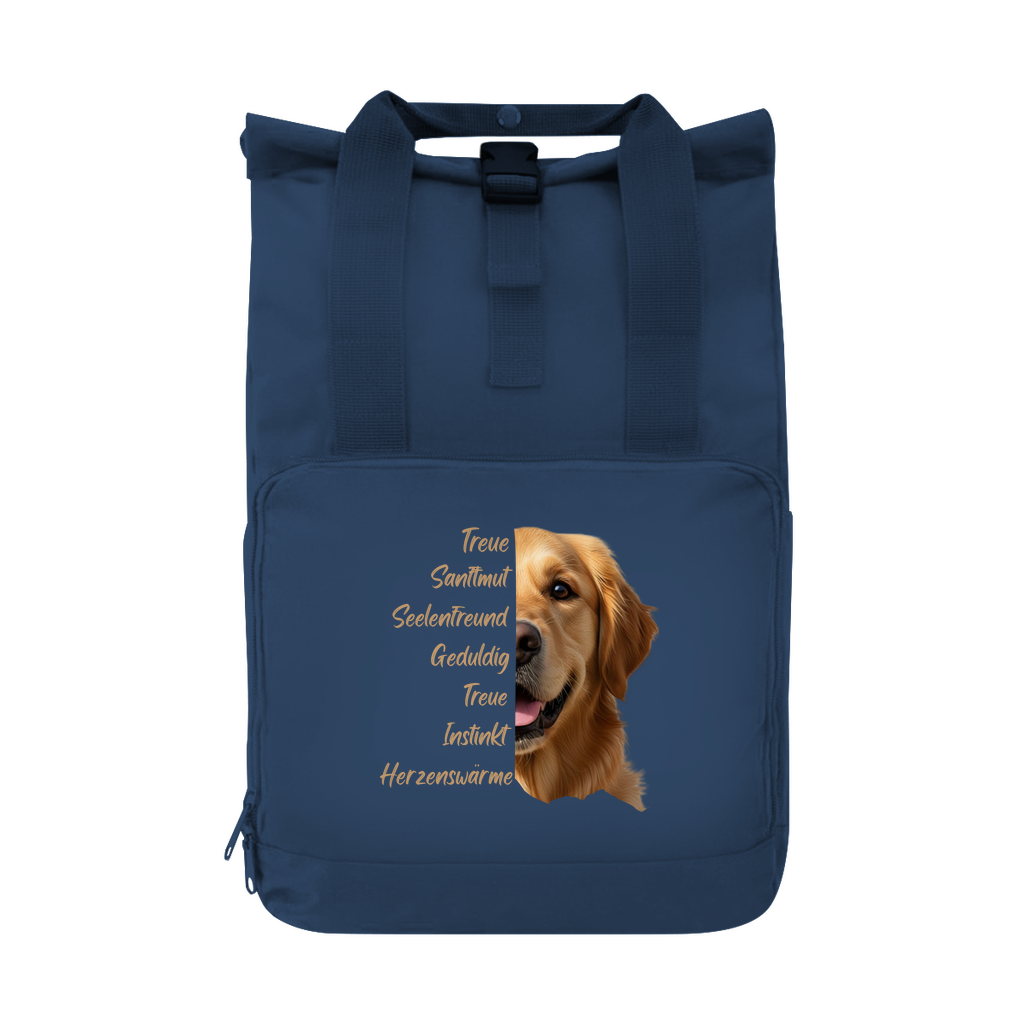 Golden Retriever - Rucksack