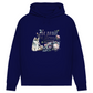 Be Strong - Bio-Hoodie für Damen