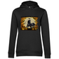 Halloween Special - Bio-Hoodie für Damen