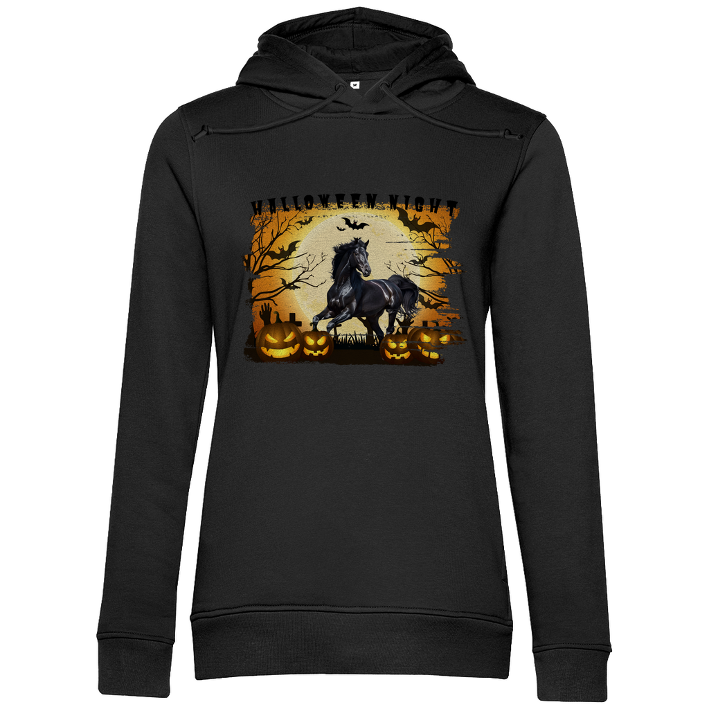 Halloween Special - Bio-Hoodie für Damen