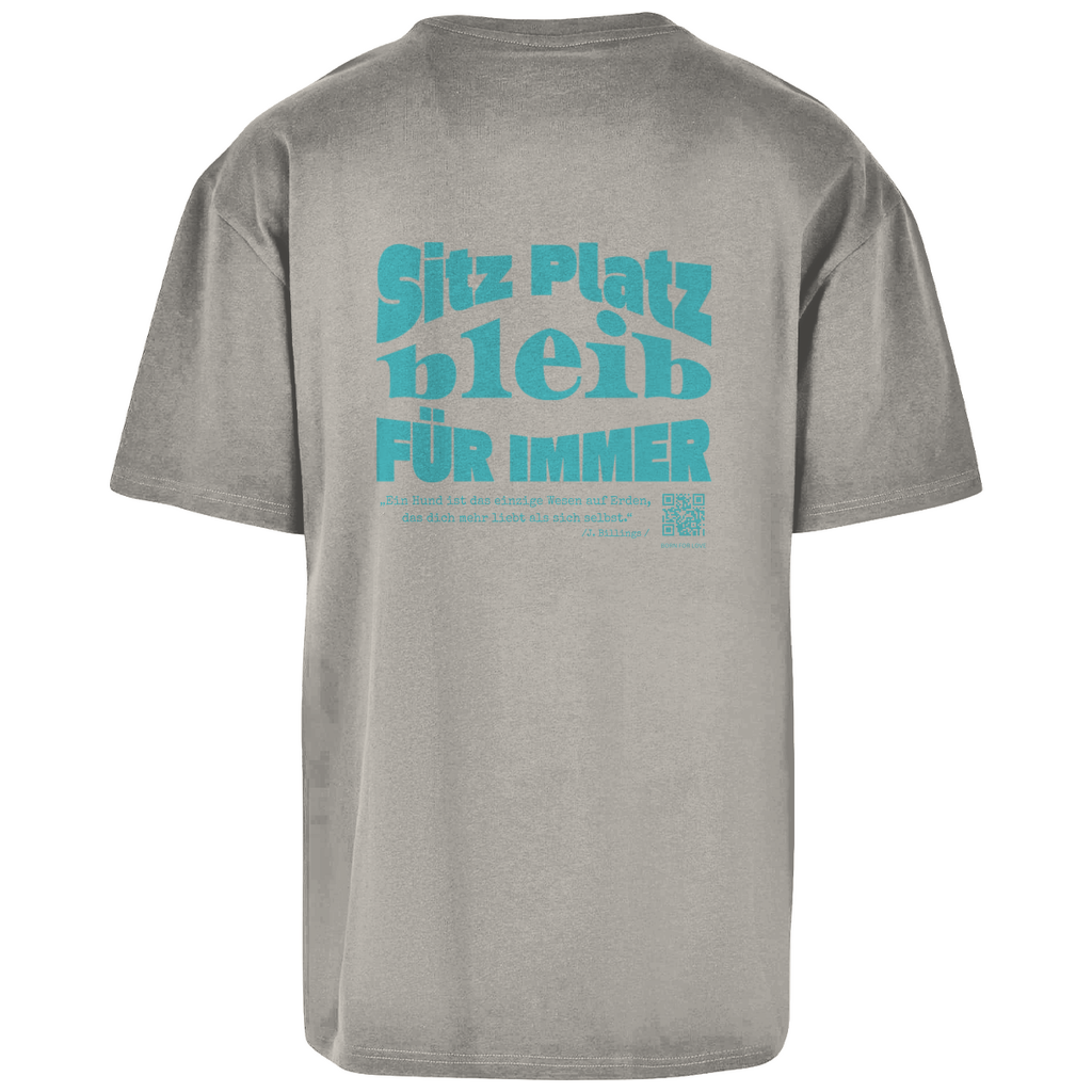 Dog Lover - Oversize T-Shirt - Unisex