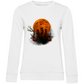 Nachtgalopp - Bio-Sweatshirt für Damen
