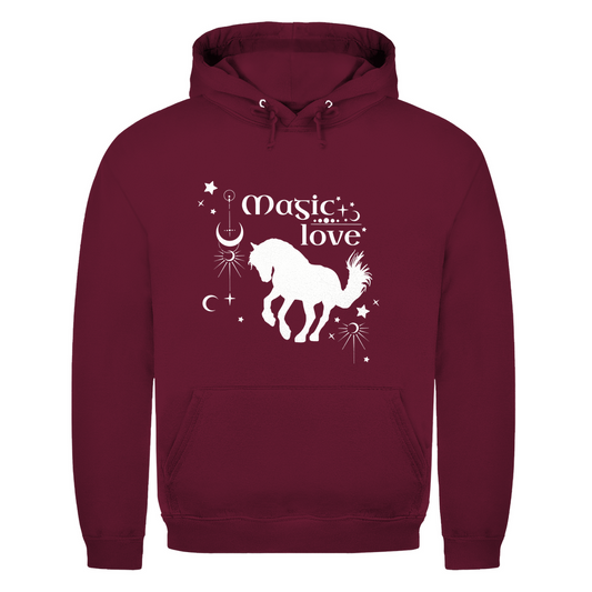 Magic Love - Hoodie Unisex