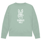 Schnauze Voll - Bio - Sweatshirt für Herren
