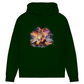 Magie der Pferde - Bio-Hoodie für Damen