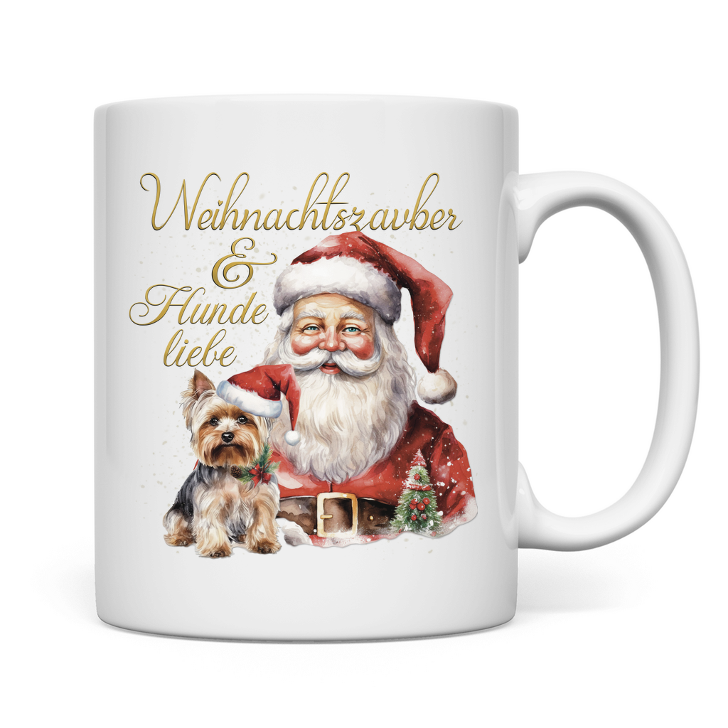 Weihnachtzauber - Tasse