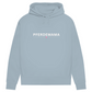 Pferdemama - Bio-Hoodie für Damen