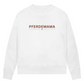 Pferdemama - Bio-Sweatshirt für Damen