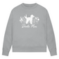 Doodle Mom - Bio-Sweatshirt für Damen
