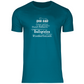 Dog Dad Alltag - T-Shirt für Herren- Dein Wunschtext
