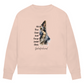 Schäferhund - Bio-Sweatshirt für Damen