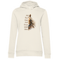 Wilde Seele - Bio-Hoodie für Damen
