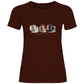Horse Love - T-Shirt für Damen