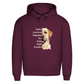 Labrador - Bio-Hoodie für Herren