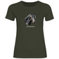 Seelenpferd - T-Shirt für Damen- Dein Wunschtext
