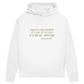 Hundemama des Jahres - Bio-Hoodie für Damen