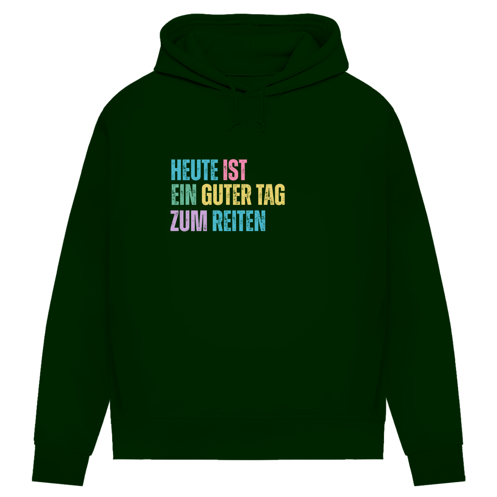 Reitsport - Bio-Hoodie für Damen