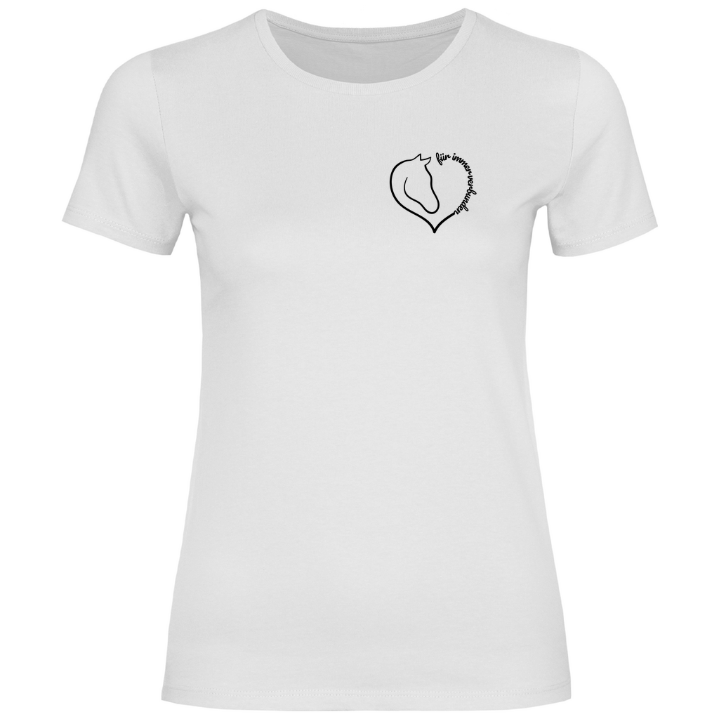 Verbunden - T-Shirt für Damen