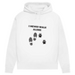 I Never Walk Alone - Bio-Hoodie für Damen