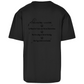 Reiten - Oversize T-Shirt-Unisex