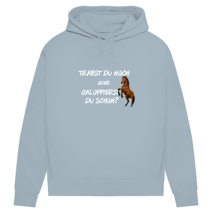 Traben - Bio-Hoodie für Damen