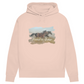 Freiheit im Galopp - Bio-Hoodie für Damen