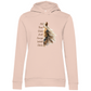 Wilde Seele - Bio-Hoodie für Damen