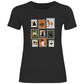 Herbstmarken - T-Shirt für Damen