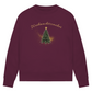 Tannenzauber - Bio-Sweatshirt für Damen