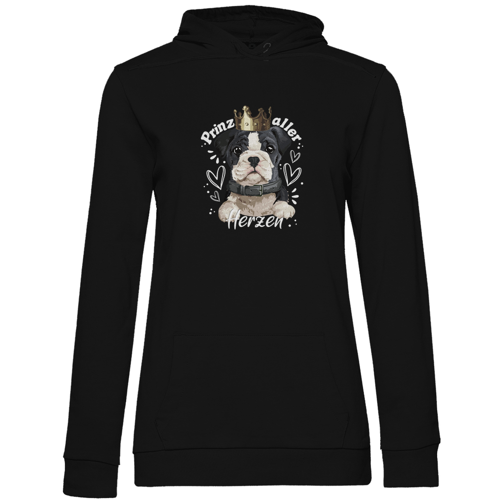 Prinz - Hoodie für Damen