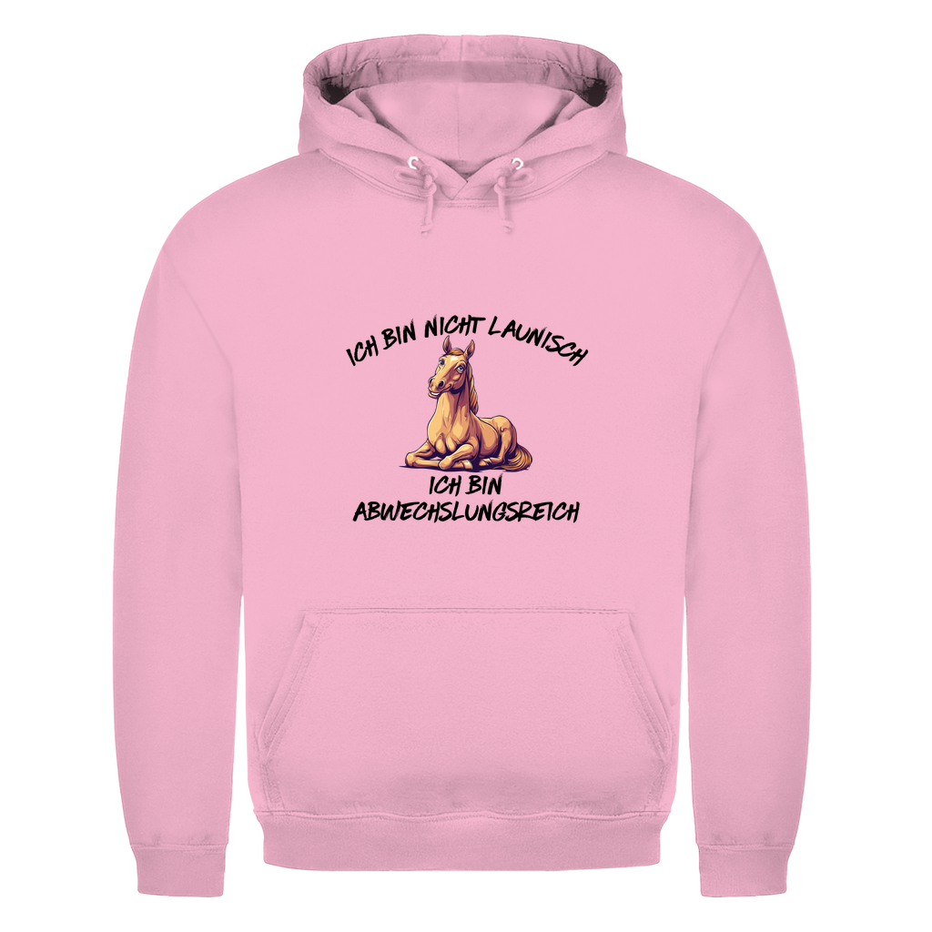 Abwechslungsreich - Hoodie Unisex