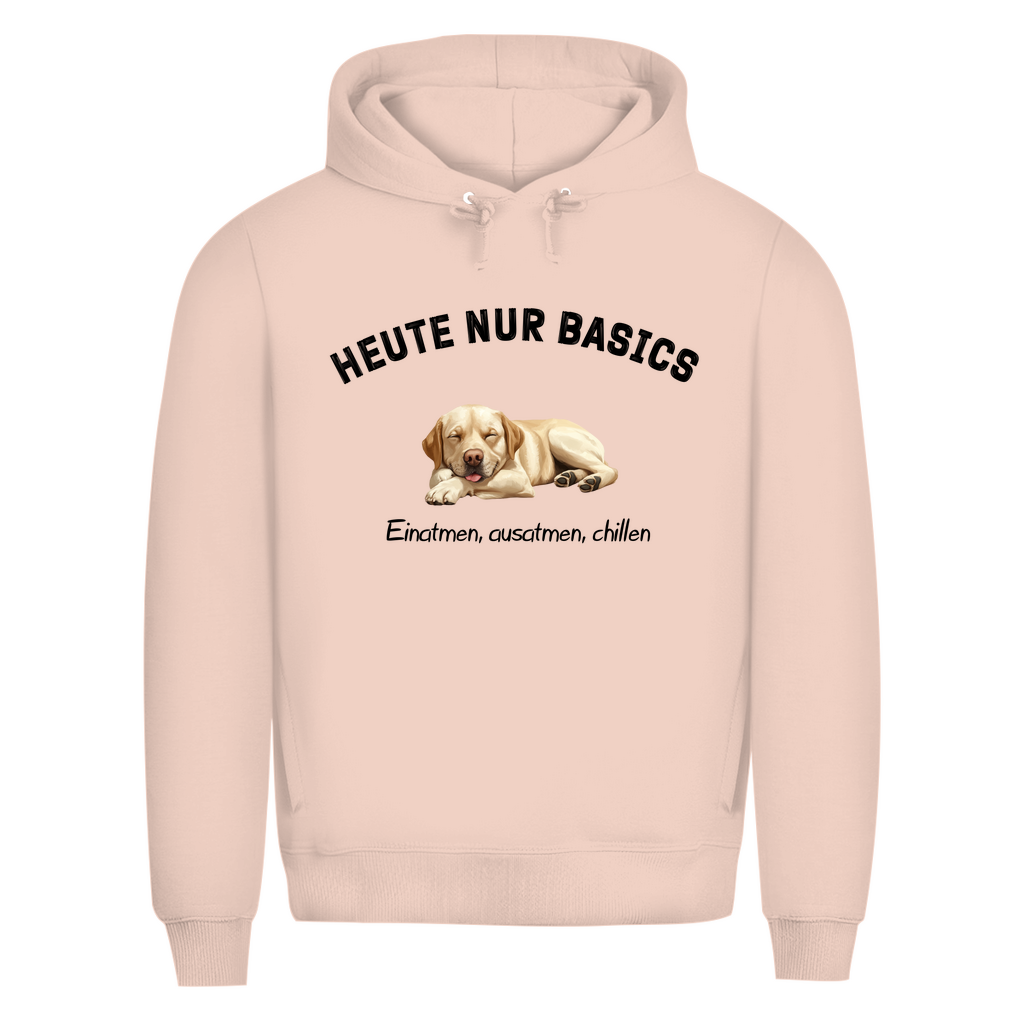 Basic - Bio-Hoodie für Herren