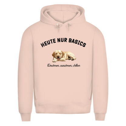 Basic - Bio-Hoodie für Herren