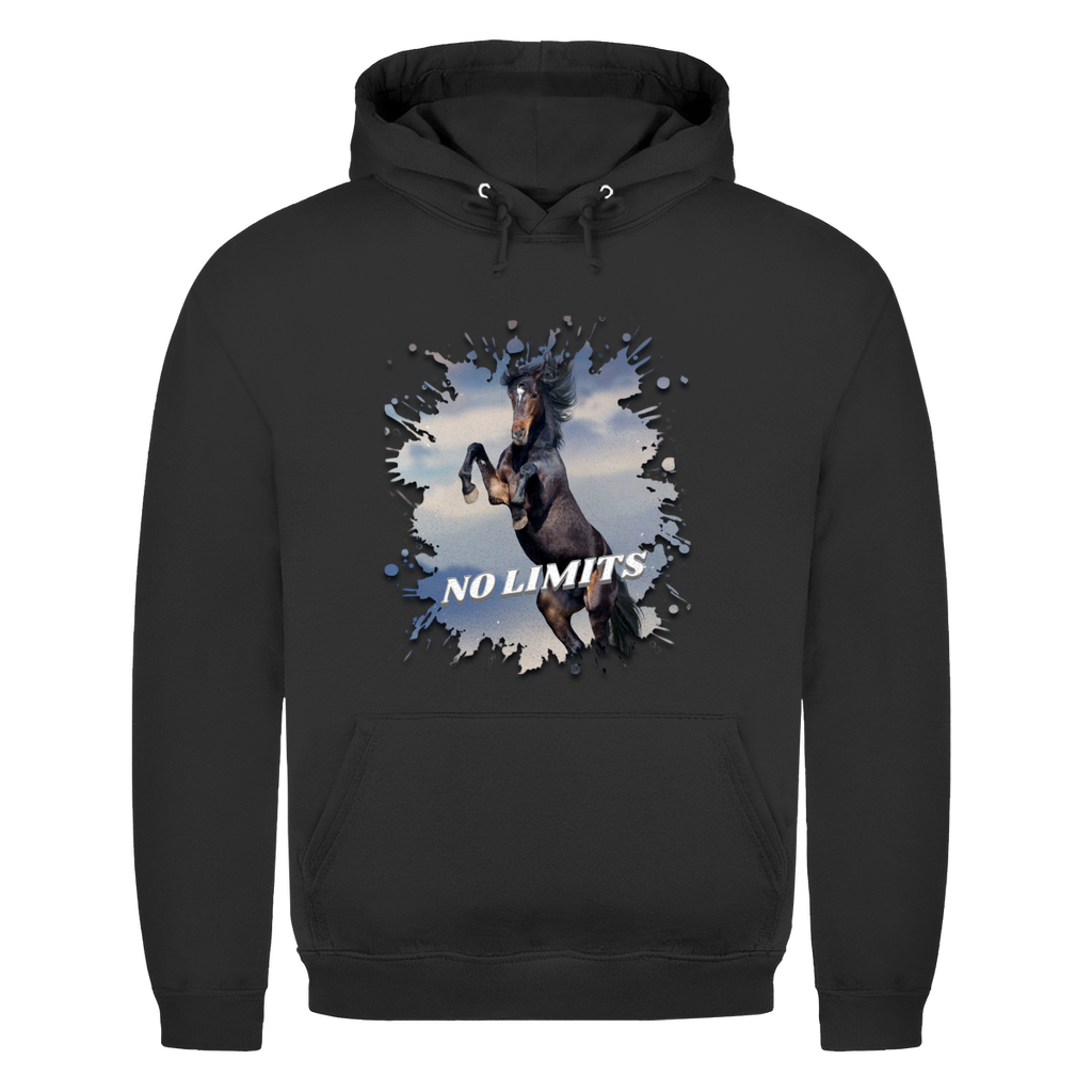 No Limits - Hoodie Unisex