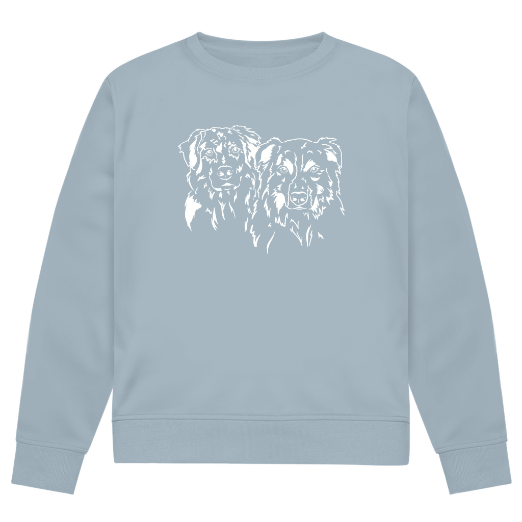 Aussie Love - Bio Sweatshirt für Herren