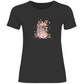 Flower Chihuahua - T-Shirt für Damen