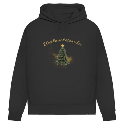 Tannenzauber - Bio-Hoodie für Damen