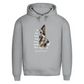 Schäferhund - Bio-Hoodie für Herren