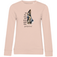 Schäferhund - Bio-Sweatshirt für Damen