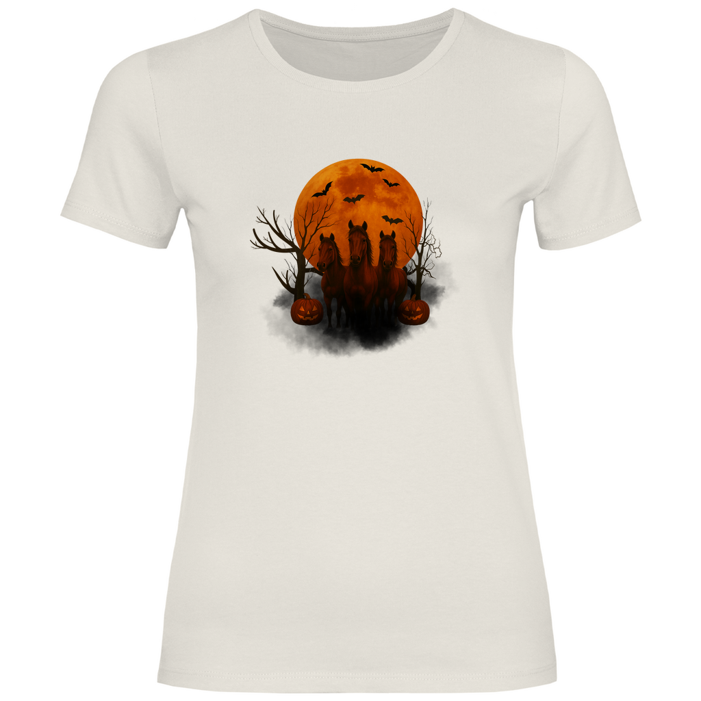 Nachtgalopp - T-Shirt für Damen