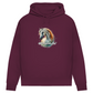 Glück - Bio-Hoodie für Damen