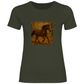 Herbstzauber - T-Shirt für Damen